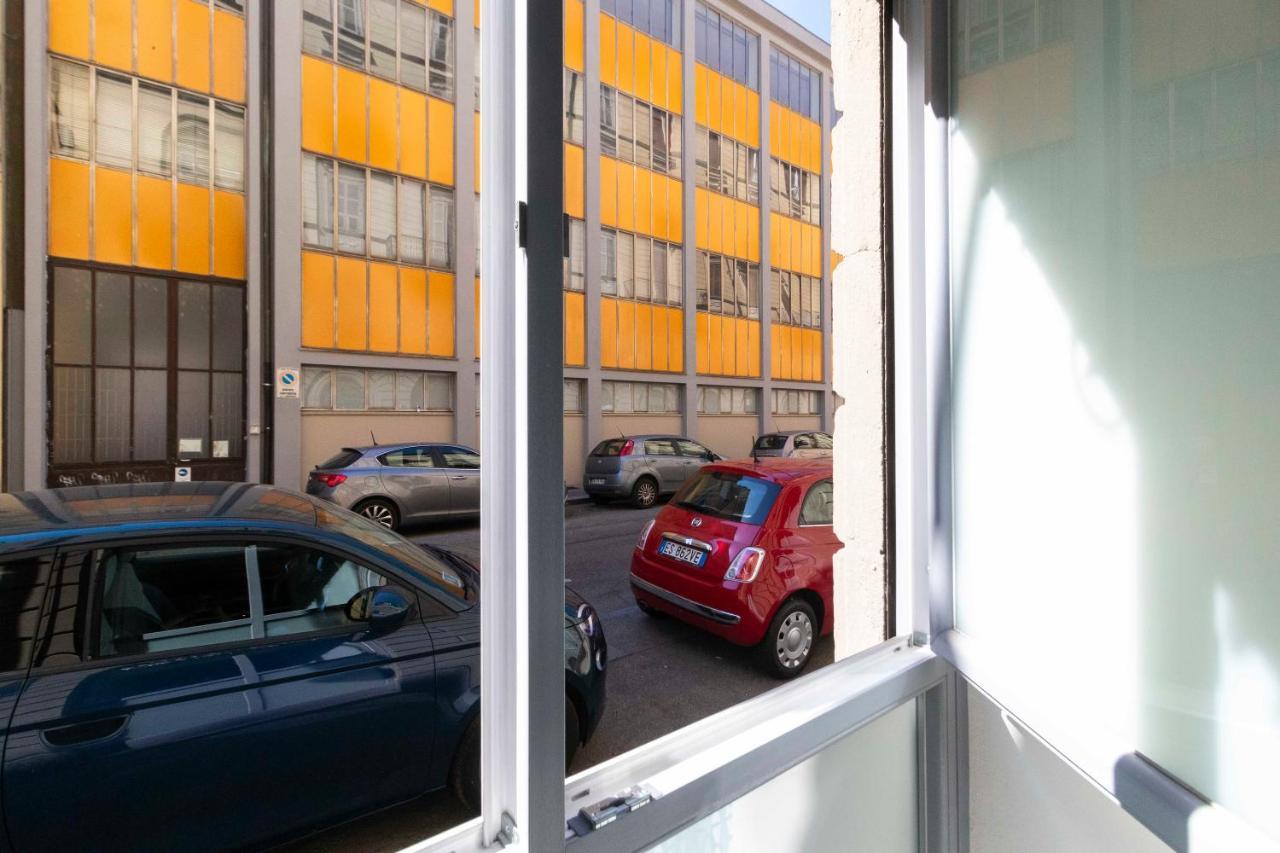 Porta Nuova Cozy Apartments Turín Exteriér fotografie