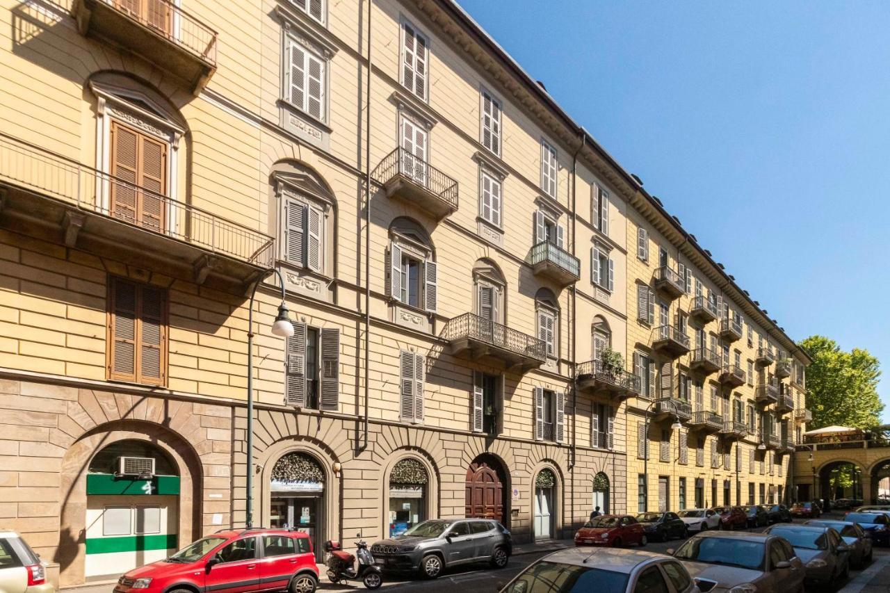 Porta Nuova Cozy Apartments Turín Exteriér fotografie