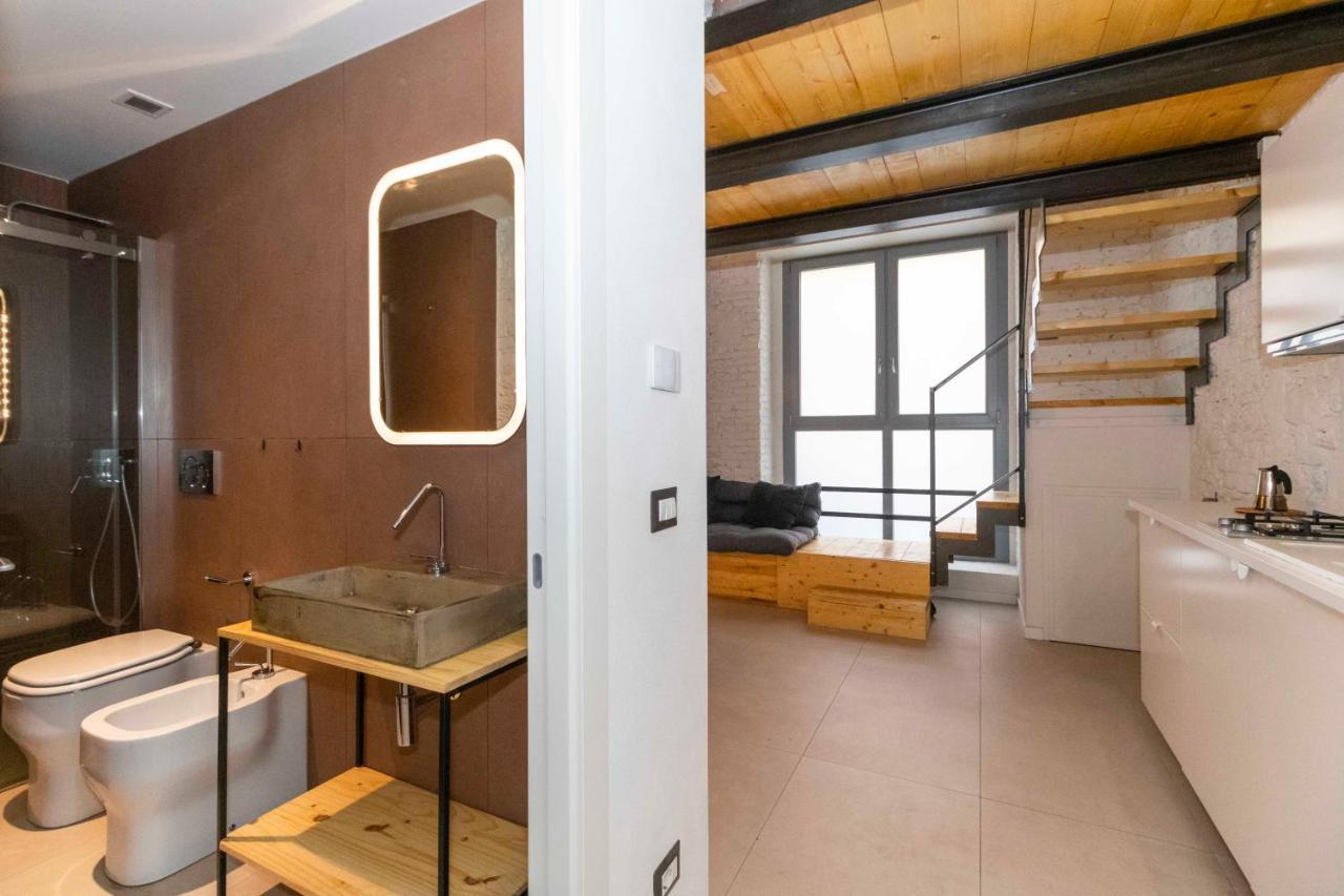 Porta Nuova Cozy Apartments Turín Exteriér fotografie
